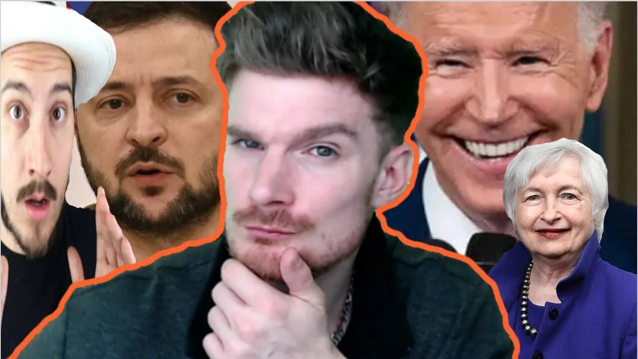 Financial Conspiracy Theories On YouTube