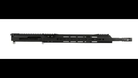 Bear Creek Arsenal BCA unboxing and general overview of the BC15 7.62x39mm 18" dual charging upper!