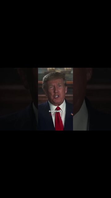 Is the world on the brink of another war? Donald Trump seems to think so.