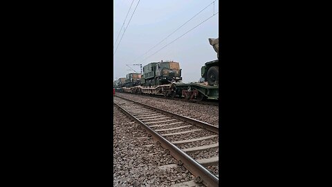 Army Tank transport