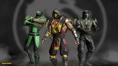 Fatal Edenian Tower Battles 139 - 142 Mortal Kombat