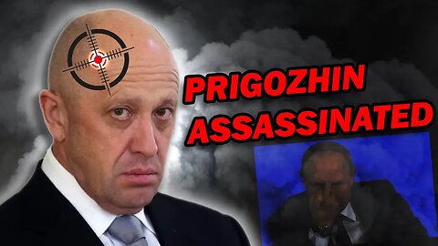 Did Prigozhin REALLY THINK He Would'nt Be Killed?!