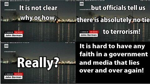Loss of Credibility