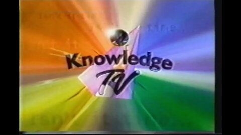 Knowledge TV - Commercial