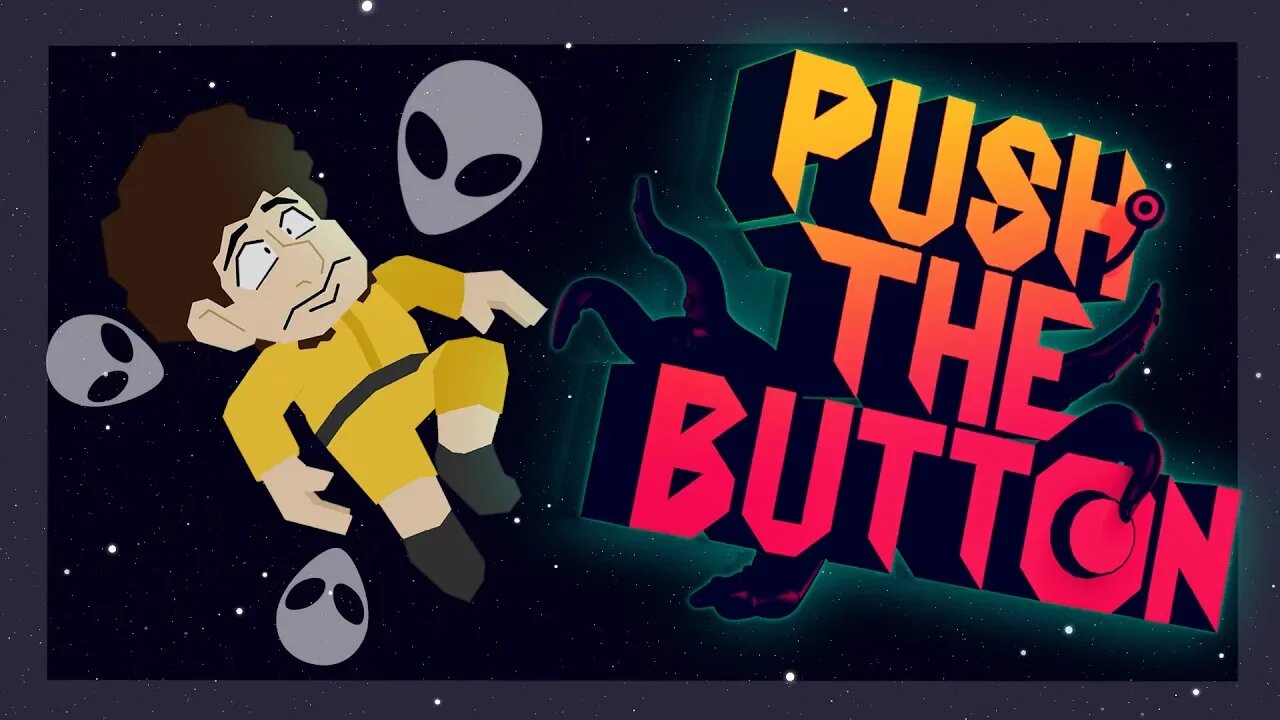 The Most Insane Push The Button Game Ever (I promise)
