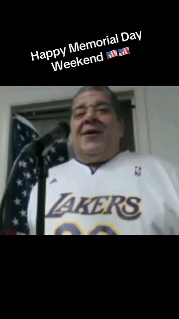 HAPPY MEMORIAL DAY!! GOD BLESS AMERICA 🇺🇸🇺🇸🇺🇸