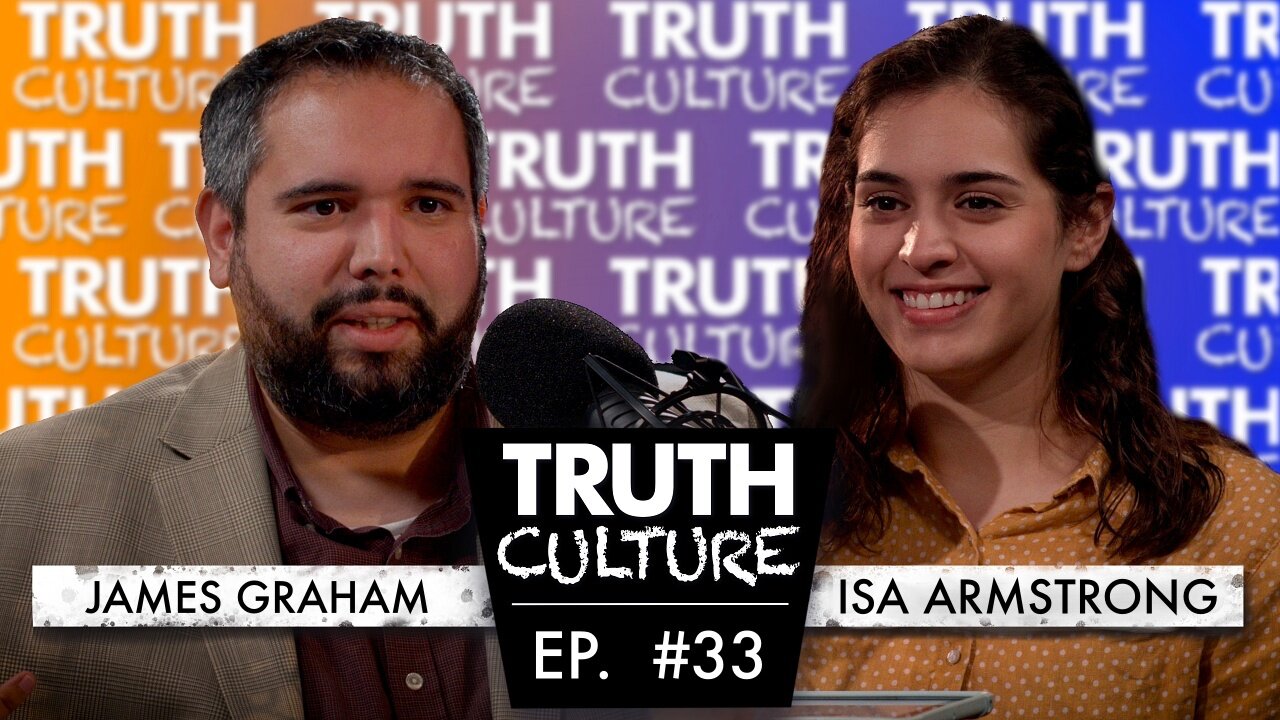 “What is Gender to God?” | Truth Culture Ep #33