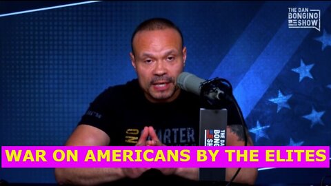 THE DAN BONGINO SHOW 4/18/22 - HERE’S HOW THE INSIDERS SCAM YOU -