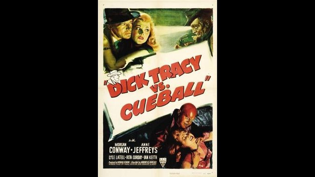 Dick Tracy vs. Cueball (1946)