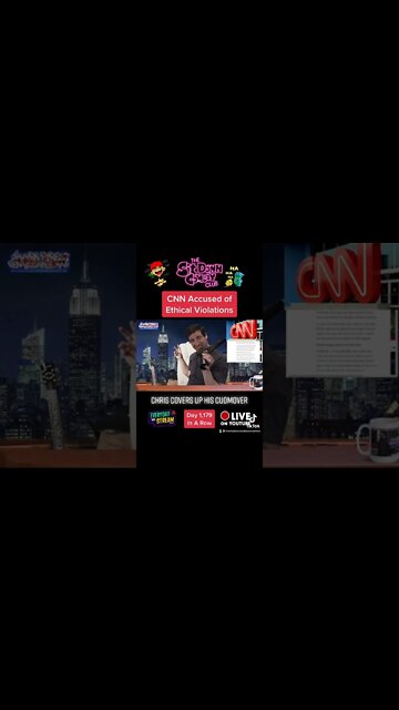 Cuomo Accuses CNN of Ethical Violations: Their Reign is Cuomover! #lol