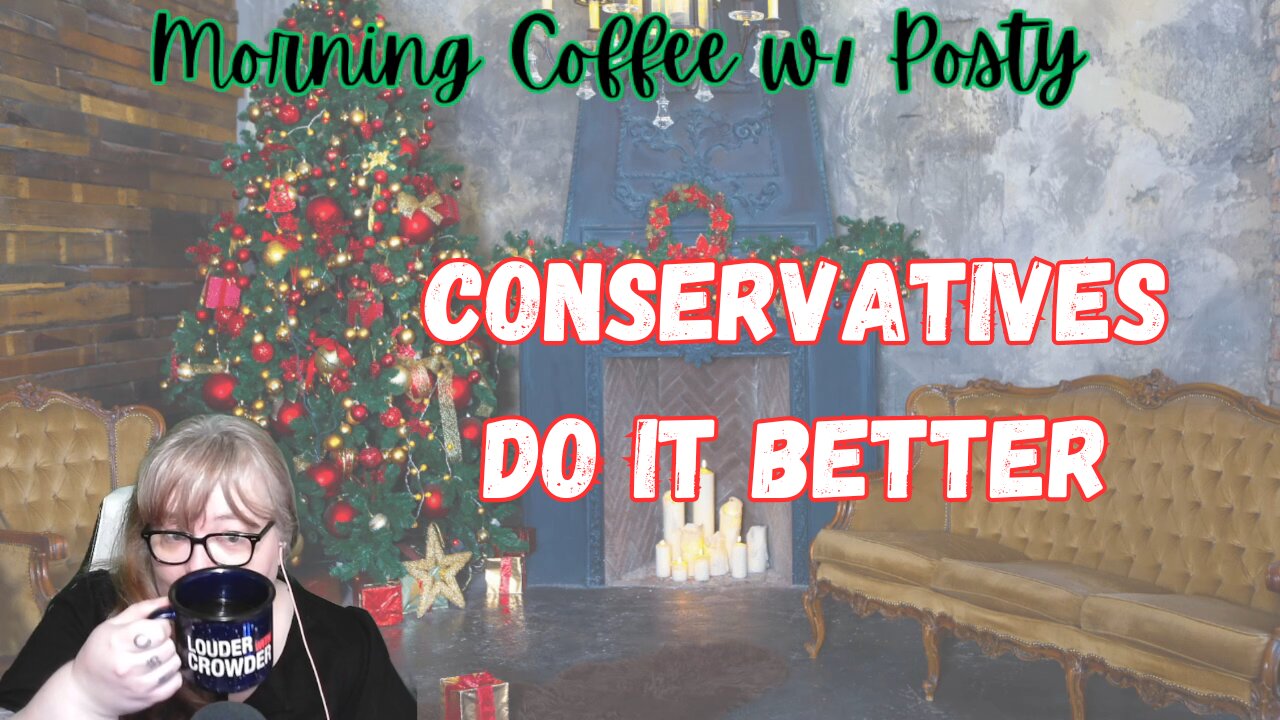 Conservative Parents do it Better!!