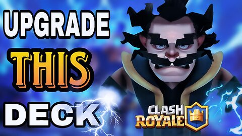 ONLY Deck You'll EVER Need! Easy FIRE CRACKER Deck - Clash Royale #controgamer