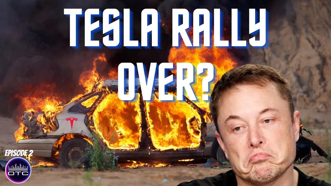 Tesla Rally Over? LIVE Market Analysis #stockmarket #stockmarketnews #daytrading #optionstrading