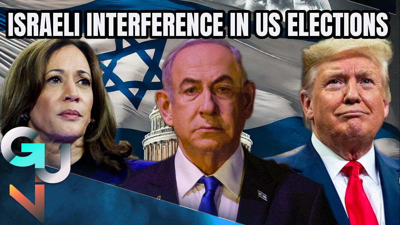 ISRAELI INTERFERENCE IN US ELECTIONS: Lobbying, Foreign Agents, Moles & Impunity (James Bamford)