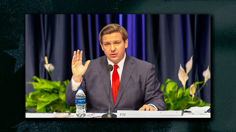 Mainstream Media & Democrats Are Terrified of Governor Ron DeSantis, Begin Targeting Him With Smears