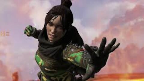 DAY 1 SOLO WITH AN EXECUTION FINISHER FOR THE WIN ON APEX LEGENDS FINAL RING IN ENGLISH RAZOR2317