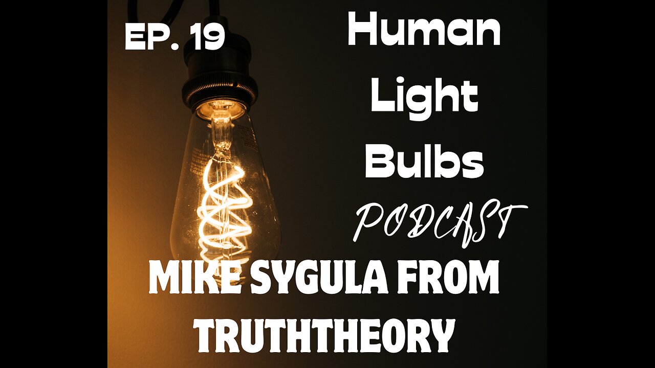 Mike Sygula from Truththeory: Spiritual Awakening, Psychedelics, The Future of Humanity and Memes