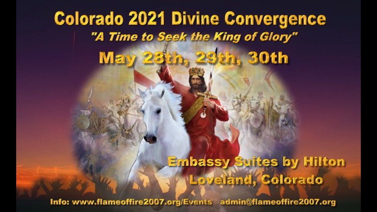 May 28,2021 Colorado Convergence update