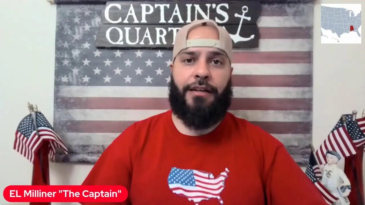 The Captain's Quarters Show ep. 19 Conversation/Debate