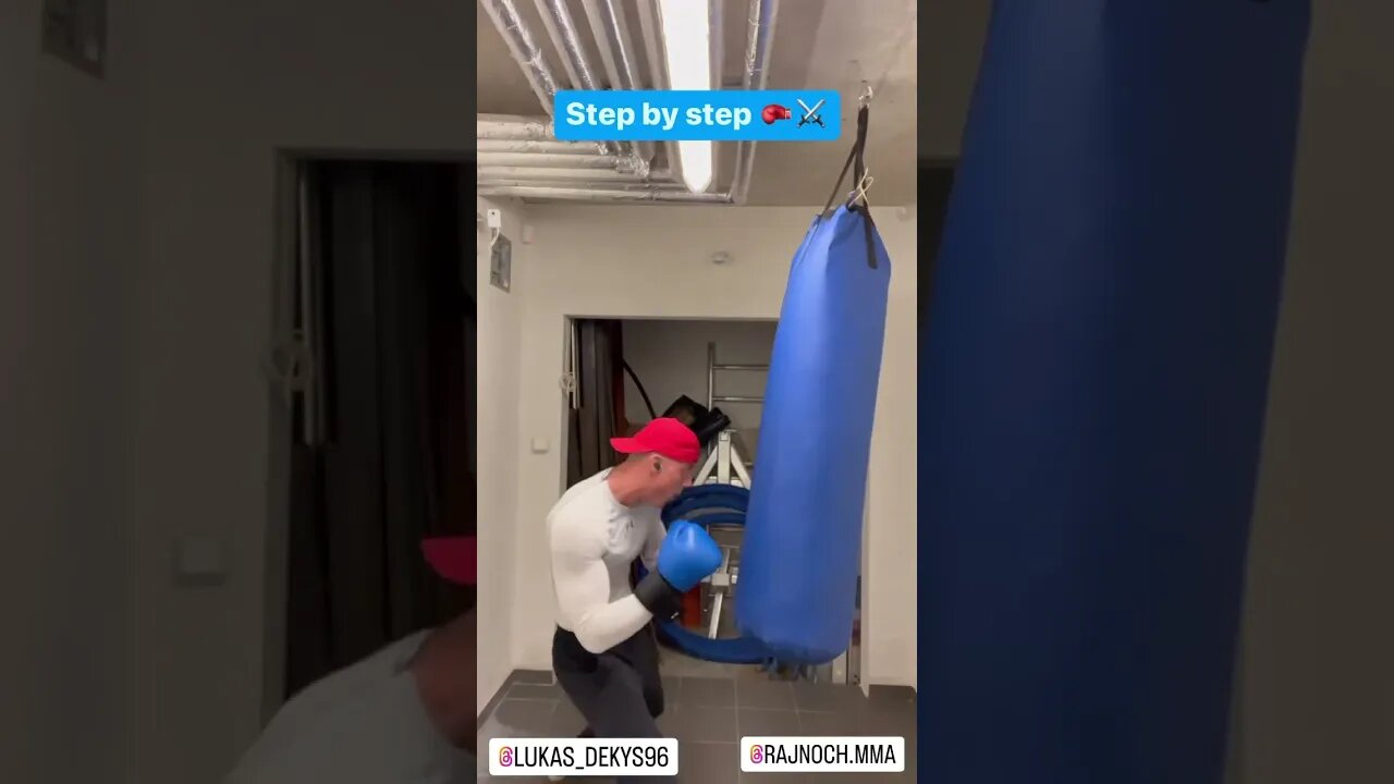 MMA/Box Workout Progress So Far