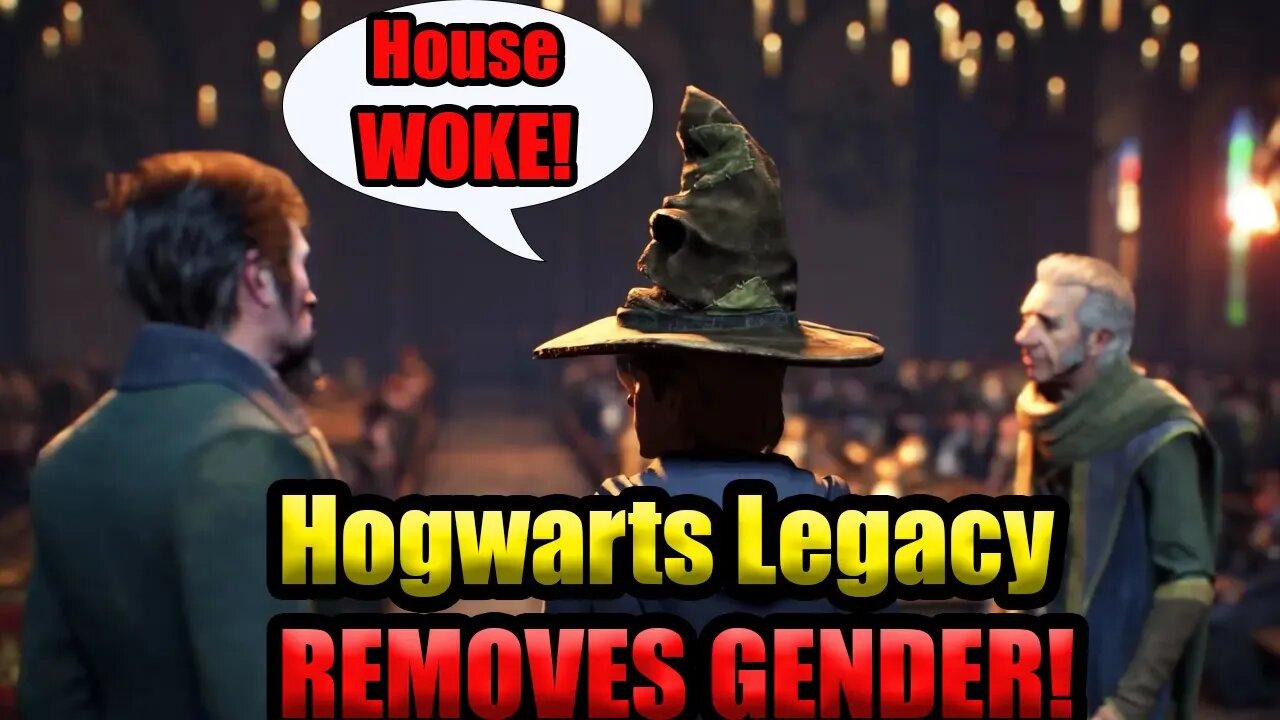 Hogwarts Legacy is playing a DANGEROUS GAME!