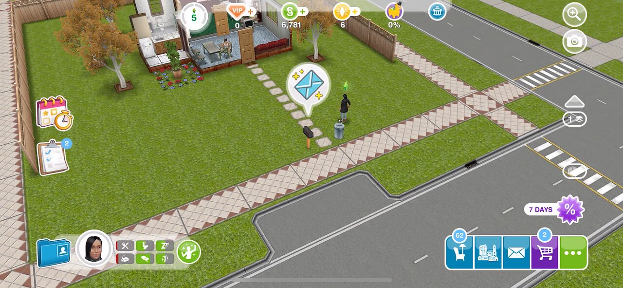 The Sims FreePlay