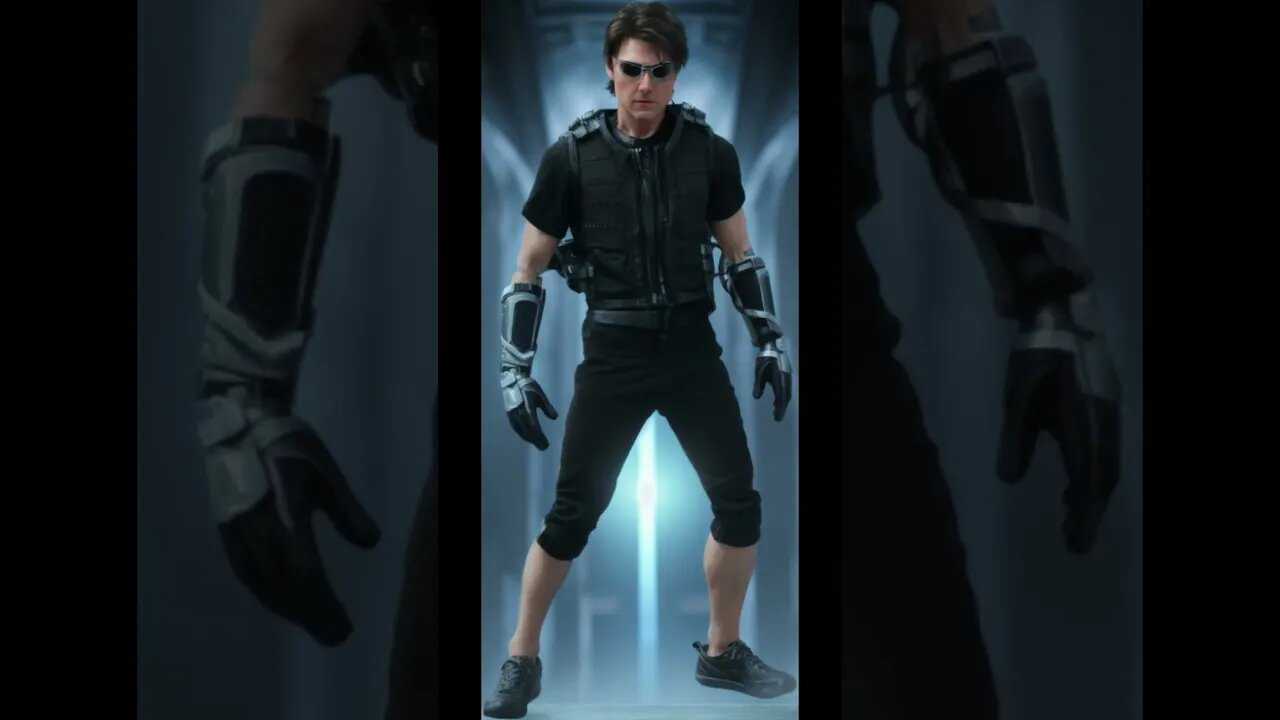 TOM Cruise IN Mission Impossible - AI Generated #shorts#shortvideos#MI7#tomcruise