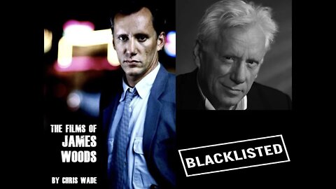 James Woods BLACKLISTED, Showing The Need For An Alternative to Pedowood/Hollywood Is Real