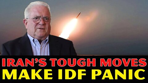 Chas Freeman: Iran's TOUGH Moves Spark IDF PANIC, Israel Isolated After Netanyahu’s MISTAKES