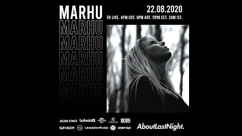 MARHU @ Livestream Session