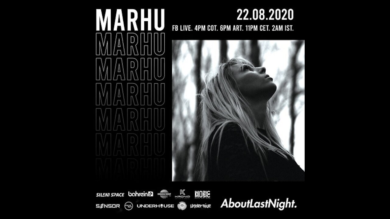 MARHU @ Livestream Session