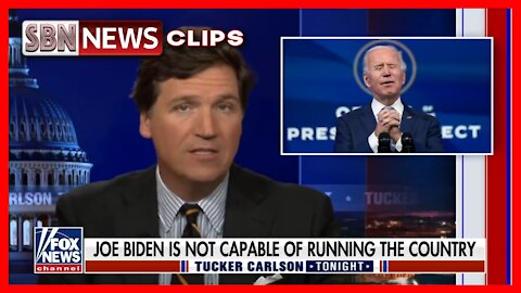 Tucker: You Don't See This Everyday, in Fact You Never See It - 3178