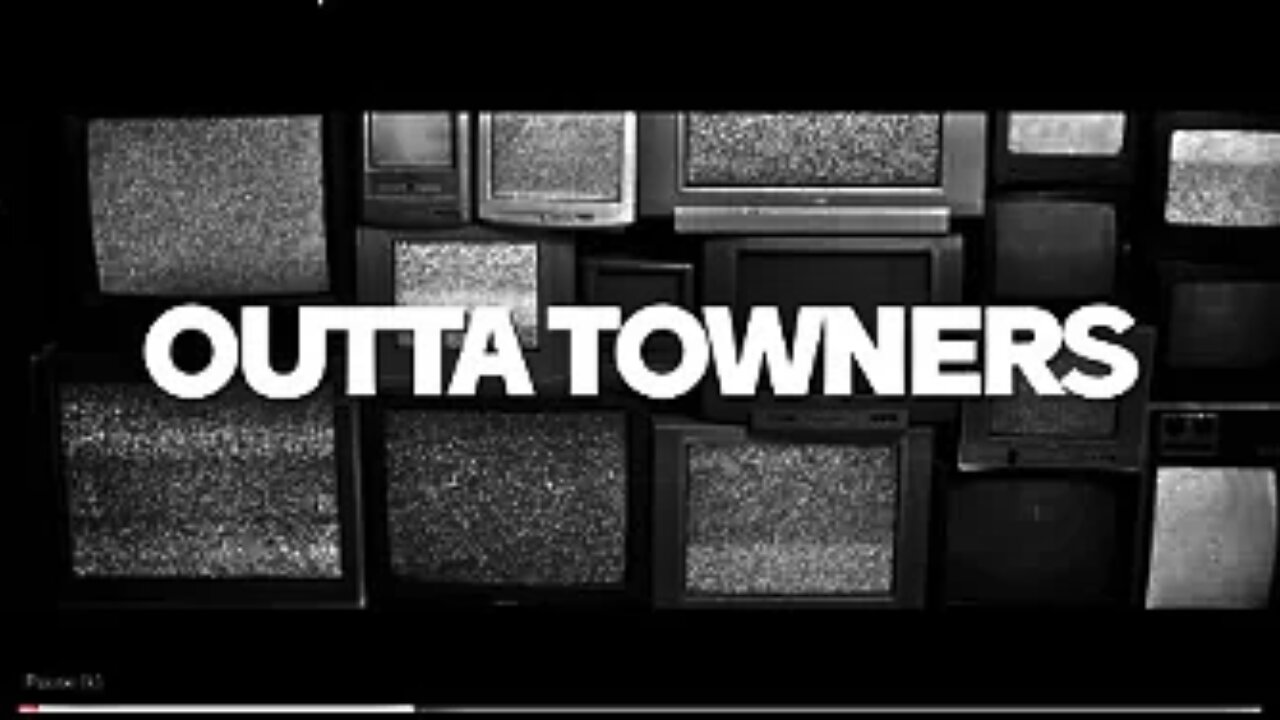 Moonshine Bandits - “Outta Towners” (Official Music Video)