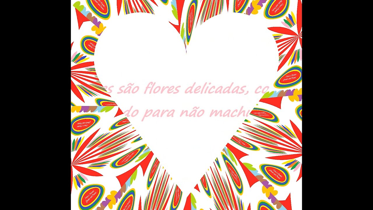 Mulheres são flores delicadas [Frases e Poemas]