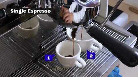 All Espresso Drinks Explained Cappuccino vs Latte vs Flat White and more! 9