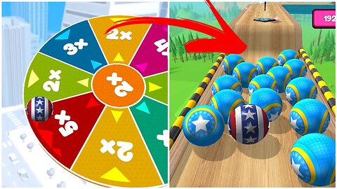 GOING BALLS 232 || Speed RUN || 68 + ONE