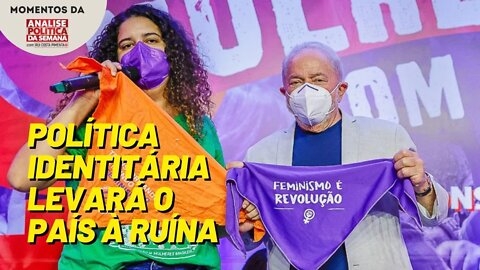 A demagogia feminista contra Lula e a favor da terceira via | Momentos da Análise Política da Semana