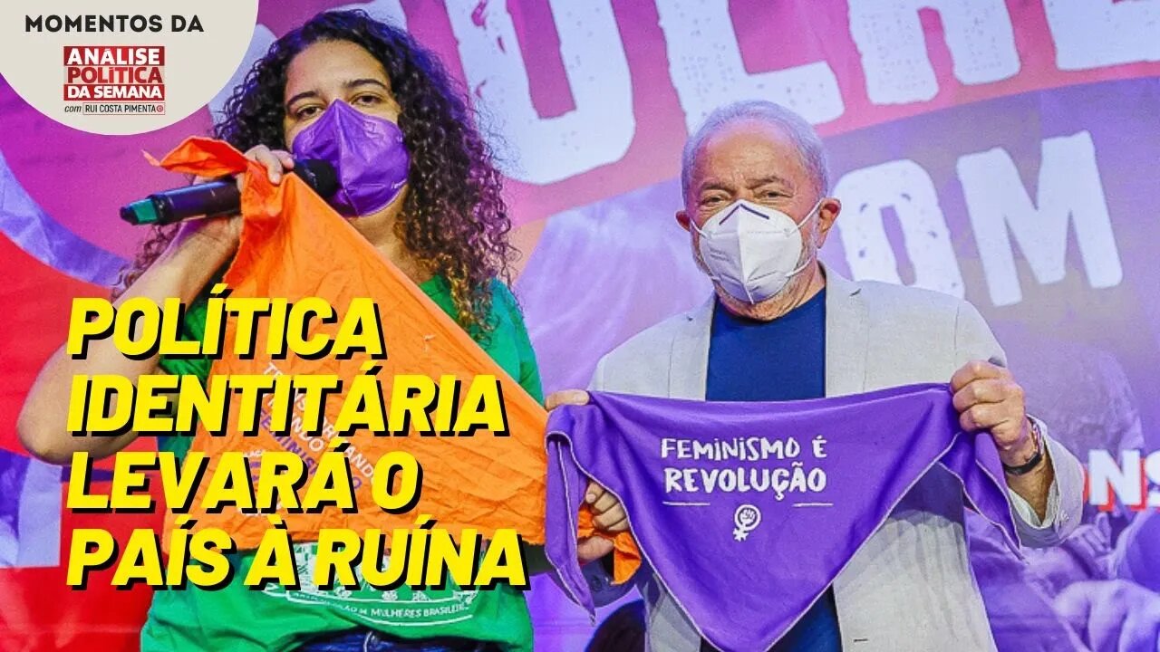 A demagogia feminista contra Lula e a favor da terceira via | Momentos da Análise Política da Semana