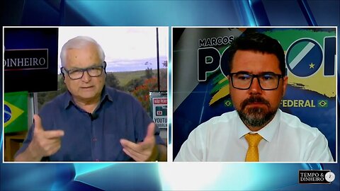 Entrevista: Deputado Federal Marcos Pollon fala sobre “DESARMAMENTO” promovido pelo PT