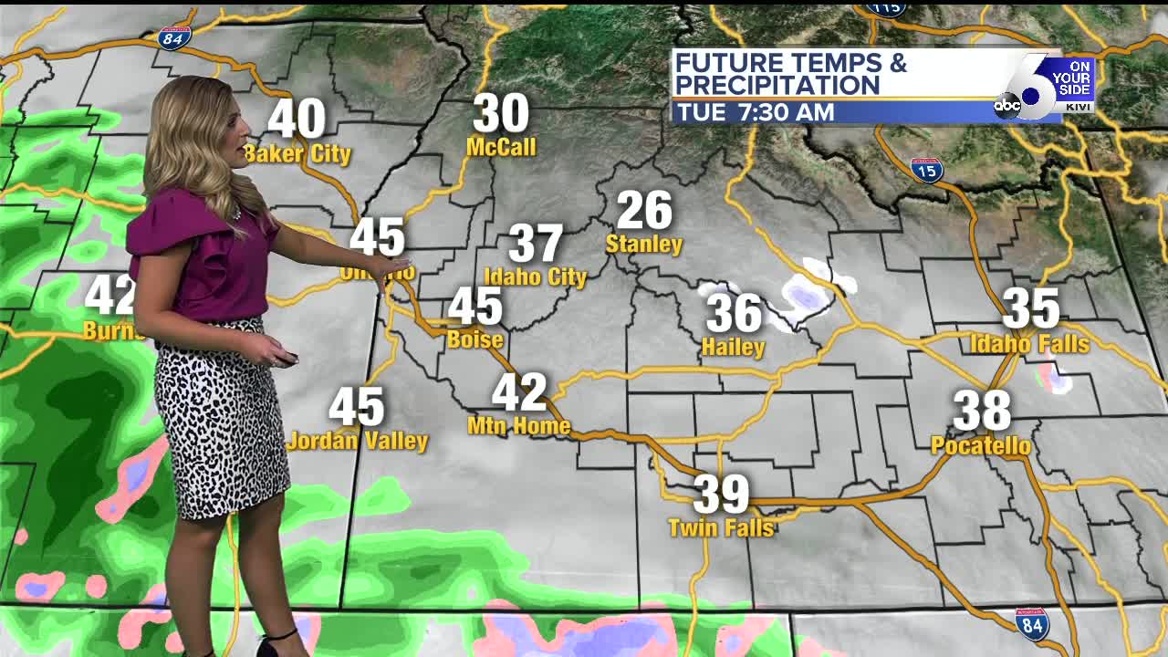 McKenna's OYS Forecast 4/1/2019