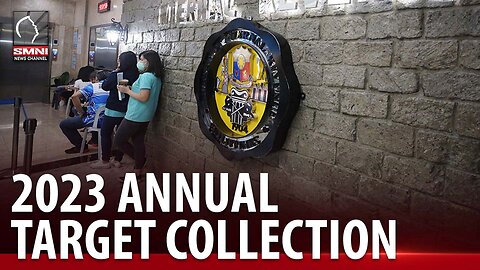 BIR, kumpiyansa na makukuha ang P2.6 trillion na 2023 Annual Target Collection