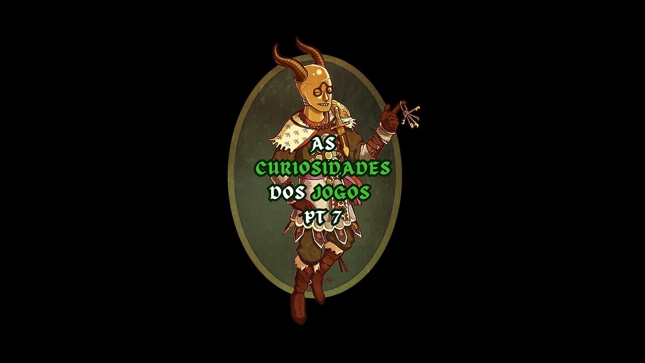 EP 7 | As Curiosidades dos Jogos