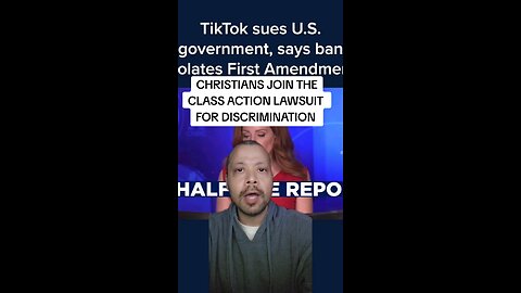 TIKTOK'S HYPOCRISY ON DISPLAY