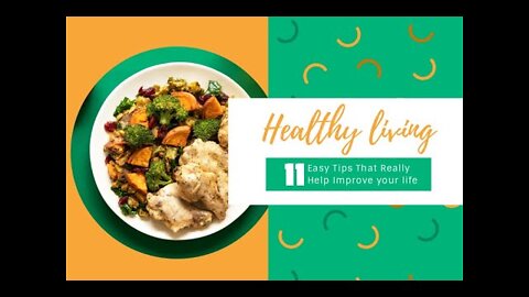 Adults 11 Healthy Lifestyle Tips