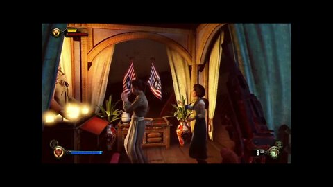 Let's Play Bioshock Infinite - Episode 4