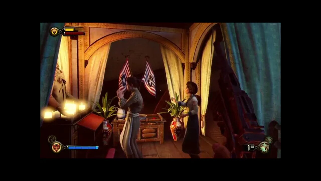Let's Play Bioshock Infinite - Episode 4