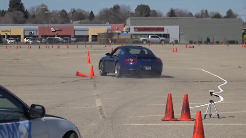 Boise Autocross returns to Expo Idaho