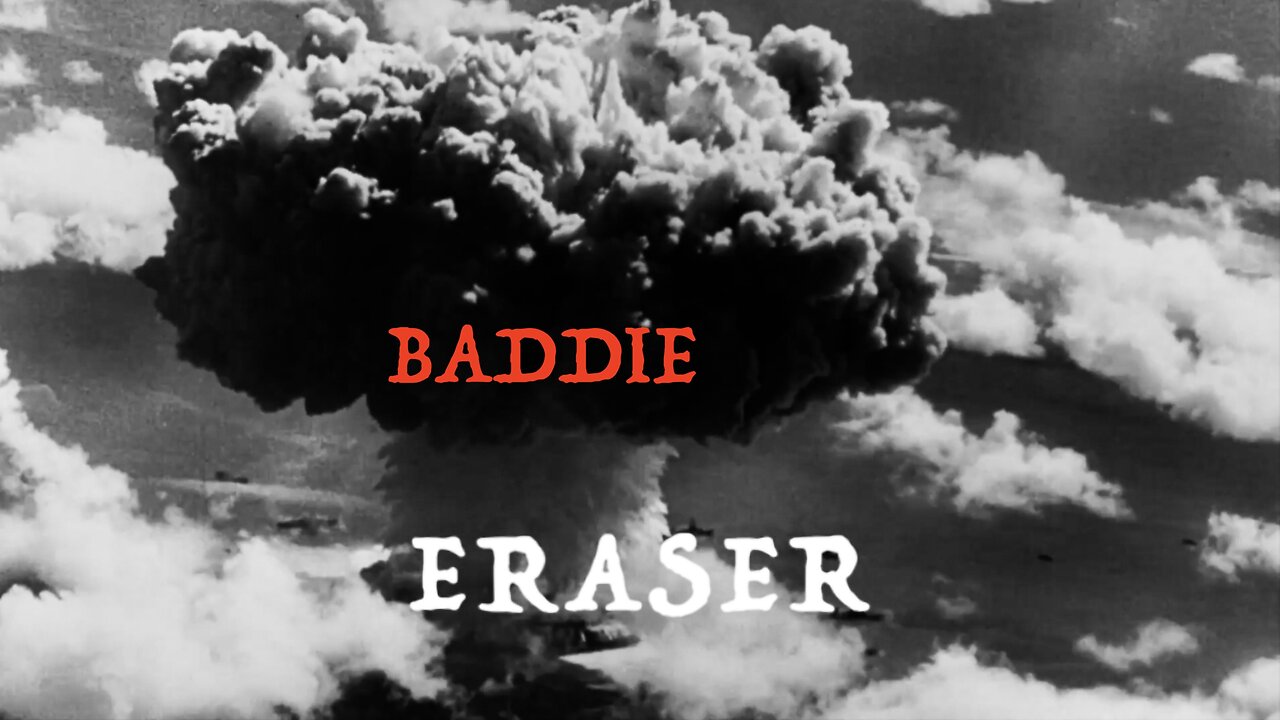 Baddie - Eraser