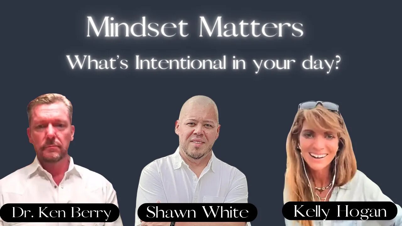 Carnivore Mindset Matters@KenDBerryMD @myzerocarblife@IntentionalCarnivore #carnivore #carnivorediet