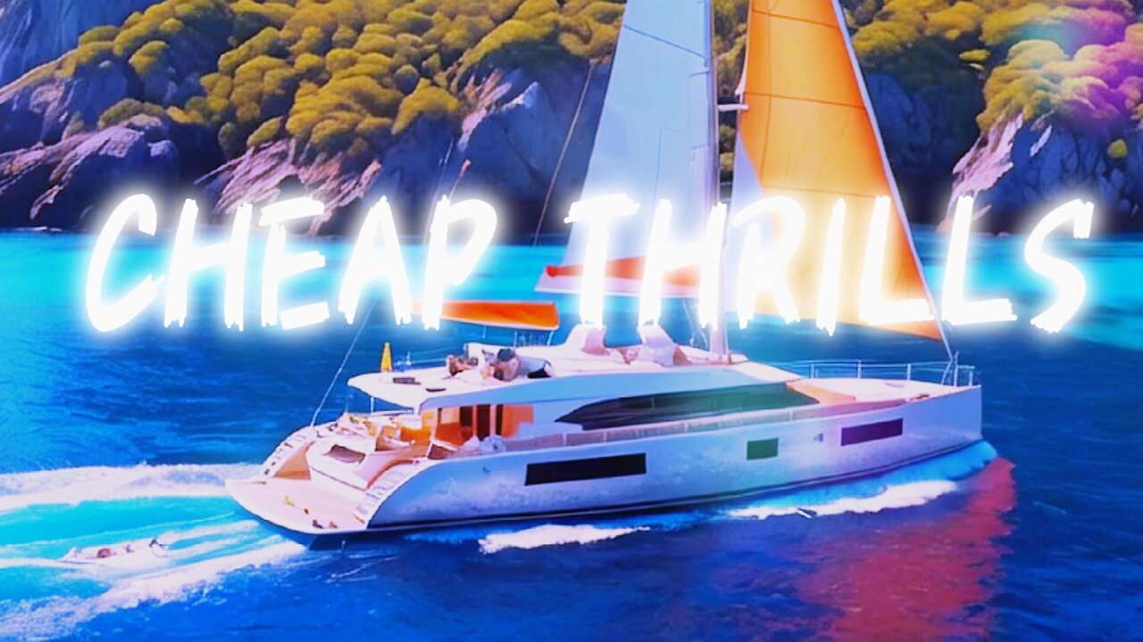 Cheap Thrills (Lyrics) ft. Sean Paul